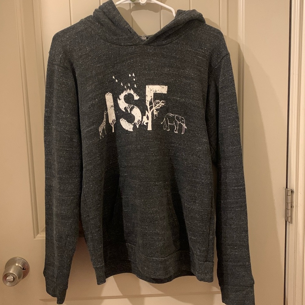 Ian Somerhalder Foundation Hoodie